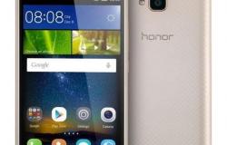 Телефон Huawei Honor в Ульяновске - объявление №1373867