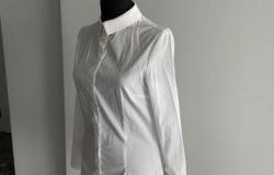 Блузка белая размер 42-44-46 в Петрозаводске - объявление №1374066