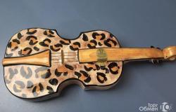 Декоративная скрипка, сувенир в Калуге - объявление №1374445