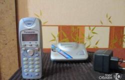 Радиотелефон Panasonic KX-TCD755RU в Калининграде - объявление №1374560