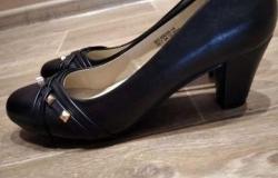 Туфли женские 39 размер состояние новых в Чебоксарах - объявление №1374794