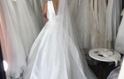 Свадебное платье 42-44 в Самаре - объявление №1374967