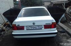 BMW 5 Series, 1993 г. в Новосибирске - объявление № 137519
