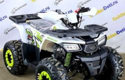 Квадроцикл подростковый Motoland ATV 125 Wild в Севастополе - объявление №1375746