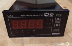 Измерителт-регулятор 2трм1 в Ярославле - объявление №1376428