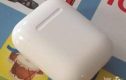 Кейс для airpods оригинал модель А 1602 398mAh EMC в Саратове - объявление №1376450
