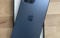 Apple iPhone 12 Pro Max, 256 ГБ, новое в Санкт-Петербурге - объявление №1376541