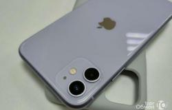 iPhone 11 64Gb Purple в Кемерово - объявление №1377746