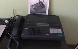 Продам: Факс Панасоник в идеальном состоянии в Армавире - объявление №137809