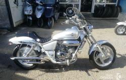 Honda VF 250 Magna MC29 тюнинг 
