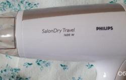 Фен Philips SalonDry Travel в Перми - объявление №1379326
