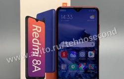 Xiaomi Redmi 8A, 32 ГБ, б/у в Владимире - объявление №1379987