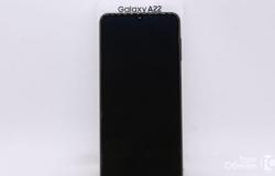 Телефон Samsung A225F/DS Galaxy A22 64Gb Black в Петрозаводске - объявление №1380676