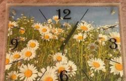 Часы настенные, размер 40/55 в Тюмени - объявление №1381411