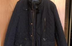Куртка осень/зима Reserved в Тюмени - объявление №1381481