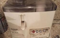 Соковыжималка Panasonic mj-w171p в Улан-Удэ - объявление №1381888