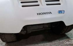 Honda Gyro Canopy инжектор 2015г, 49сс б/п по Росс в Краснодаре - объявление №1382404