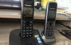 Радио телефон в комплекте в Казани - объявление №1382599
