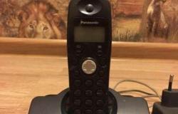 Домашний телефон Panasonic в Краснодаре - объявление №1384541