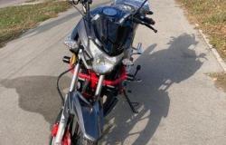Мотоцикл Regulmoto Raptor 250 в Липецке - объявление №1386496