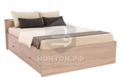 Кровать Мелисса с ящиками шимо светлый в Иваново - объявление №1387215