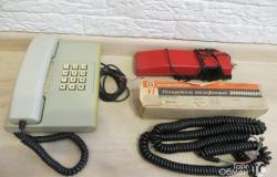 Телефоны стационар бу и удлинитель нов в Тамбове - объявление №1389161