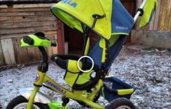 Детский велосипед в Саранске - объявление №1390185