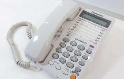 Телефон Panasonic kx-ts2365ruw в Костроме - объявление №1390417
