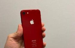 Apple iPhone 8, 64 ГБ, б/у в Петрозаводске - объявление №1390553