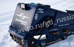 Мотобукс Sharmax S380 1250 HP8 Maximum (New) в Ульяновске - объявление №1390657