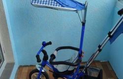 Велосипед детский б/у в Самаре - объявление №1392536