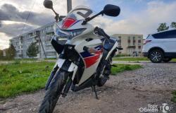 Honda CBR 250 RA в Великом Новгороде - объявление №1393349