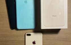 Apple iPhone 8 Plus, 64 ГБ, б/у в Владимире - объявление №1393576
