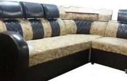 Угловой диван с креслом Севилия в Барнауле - объявление №1394038