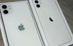 Apple iPhone 11, 128 ГБ, б/у в Великом Новгороде - объявление №1394152