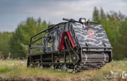 Мотобуксировщик Бтс Хит 20 л.с в Краснодаре - объявление №1395392