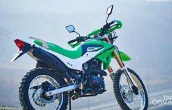 Мотоцикл irbis TTR 250R 2021 (Зеленый) в Борисоглебске - объявление №1395625
