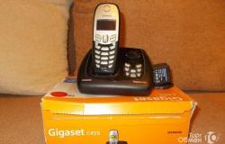 Телефон стационарный Simens Gigaset C455 в Ижевске - объявление №1395900