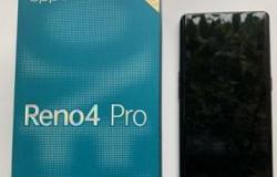 OPPO Reno 4 Pro 5G, 256 ГБ, новое в Тюмени - объявление №1396144