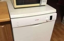 Посудомоечная машина Bosch 60 см в Оренбурге - объявление №1396535