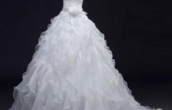 Новое свадебное платье в Санкт-Петербурге - объявление №1396944