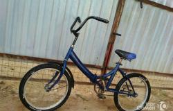 Продаю складной велосипед forward в Астрахани - объявление №1398027