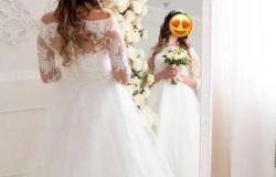 Свадебное платье в Краснодаре - объявление №1399127