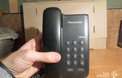 Телефон с базой Панасоник в Нижнем Новгороде - объявление №1399470
