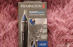 Триммер для бороды Remington Nanoseries Lithium в Мурманске - объявление №1399828