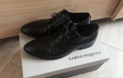 Туфли мужские Carlo Pazolini, 42,5-43 размер в Белгороде - объявление №1401085