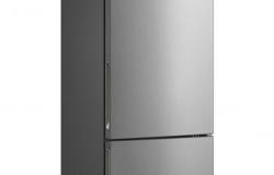 Холодильник Midea MRB519SFN X серебристый в Курске - объявление №1401662