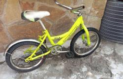 Велосипед до 9 лет подросто в Владикавказе - объявление №1404200