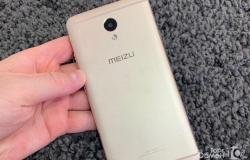 Meizu M5 Note, 16 ГБ, б/у в Москве - объявление №1405505