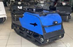 Мотобуксировщик Barboss Z460 Standart 18.5 л.с в Ульяновске - объявление №1406325